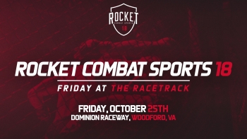 Rocket Combat Sports 18