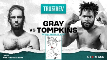 GAVIN GRAY VS SHAMAREE TOMPKINS