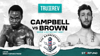 DAESEAN CAMPBELL VS GAVIN BROWN