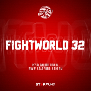 Fightworld 32 (Replay)