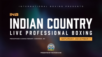 International Boxing Live PPV