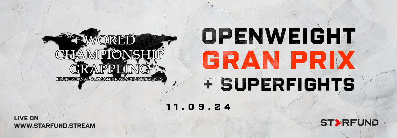 World Championship Grappling