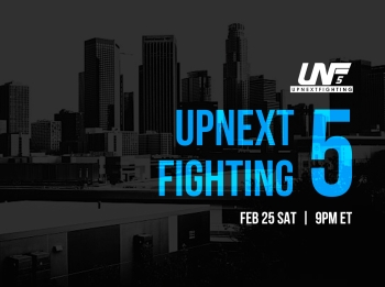 UpNext Fighting 5 Replay