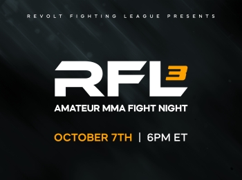 RFL 3 MMA Event