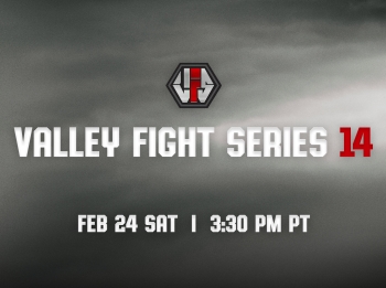 Valley Fight Series 14