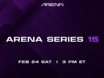 Arena Series 15