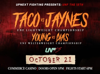 UNF the 13th (Taco vs Jaynes)