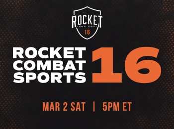 Rocket Combat Sports 16