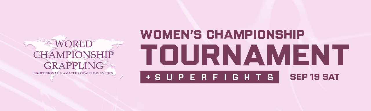 World Championship Grappling