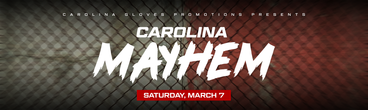 Carolina gloves promotion