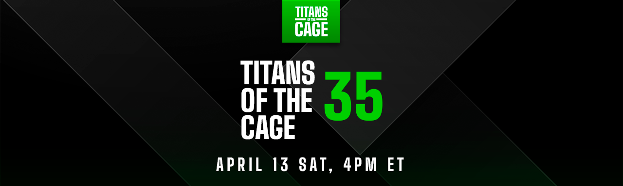 Titans of the Cage